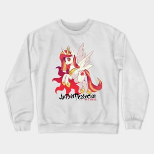 Japan Ponycon Satellite Crewneck Sweatshirt